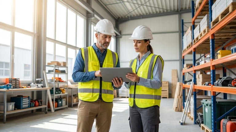 Órdenes de compra en construcción: El flujo de aprobación que evita compras no autorizadas
