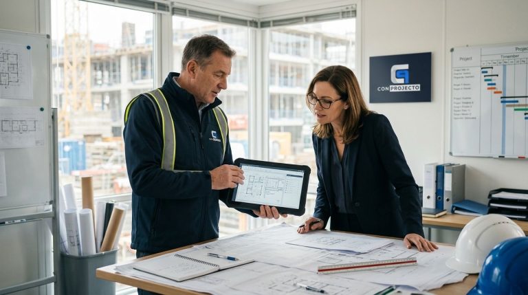 Gestión de adicionales en construcción: Cómo respaldar y cobrar los cambios de alcance