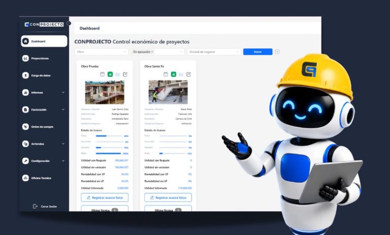 El Rol de la Inteligencia Artificial en la Construcción 4.0